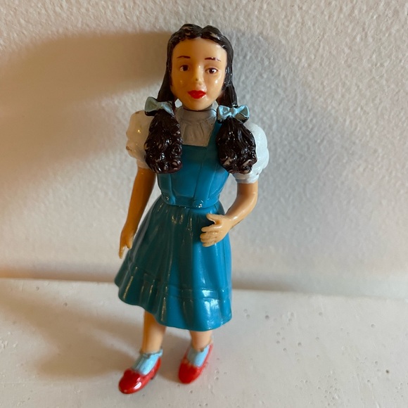 Wizard of Oz Wicked pose figures Dorothy Tin Man Scarecrow Glinda Cowardly Lion - Picture 3 of 6